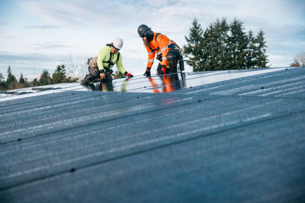 Reliable Gutter Installation contractor in Elwood, IN by Roof Repair Smedway